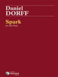 Spark Viola Solo Unaccompanied cover